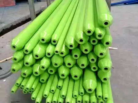 吉安网架杆件打包