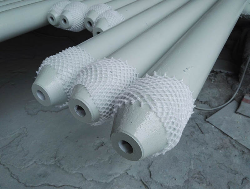 吉安网架杆件探伤