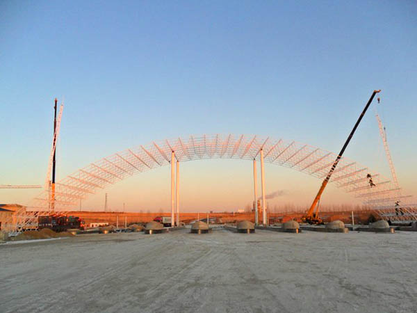 吉安收费站工程