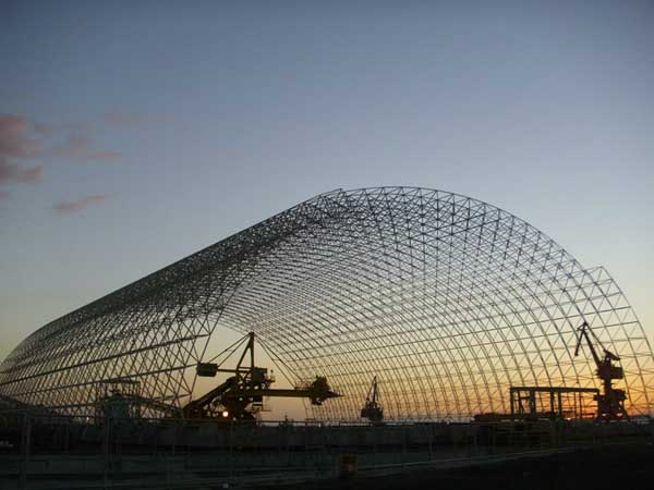 吉安大跨度网架