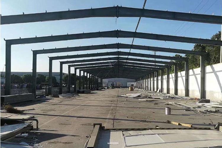 吉安钢结构安装尺寸问题及预防措施，建议掌握！